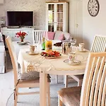 Apartment 5 Person In Frederikstad-by Traum