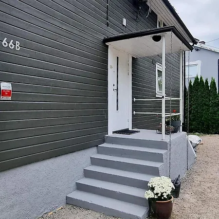 Frederikstad Ii Apartment