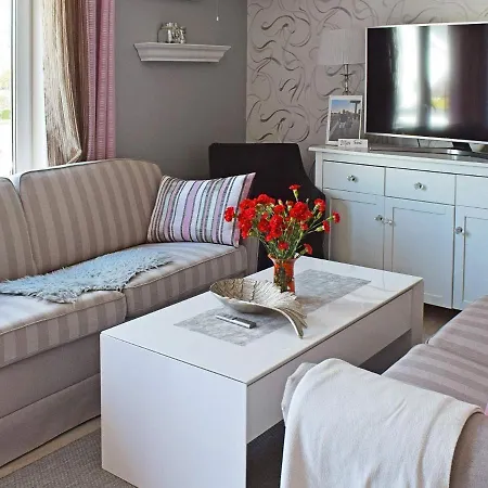 Daire 5 Person In Frederikstad-by Traum