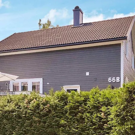 Leilighet 5 Person In Frederikstad-by Traum
