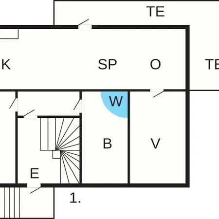 5 Person In Frederikstad-by Traum פרדריקסטאד
