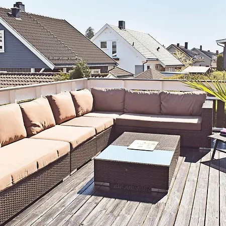 5 Person In Frederikstad-by Traum Daire *