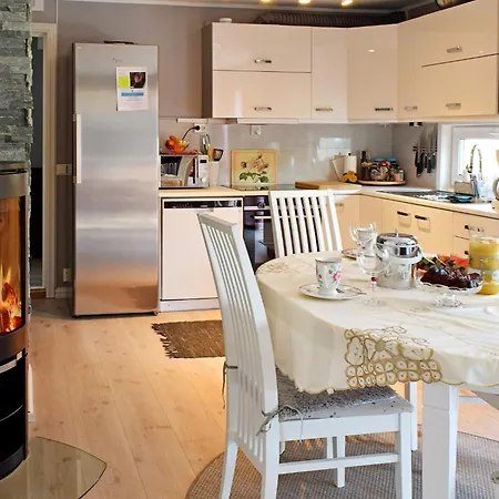 Daire 5 Person In Frederikstad-by Traum
