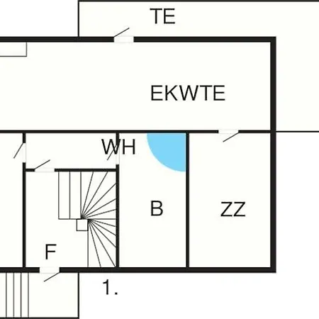 Daire 5 Person In Frederikstad-by Traum Fredrikstad