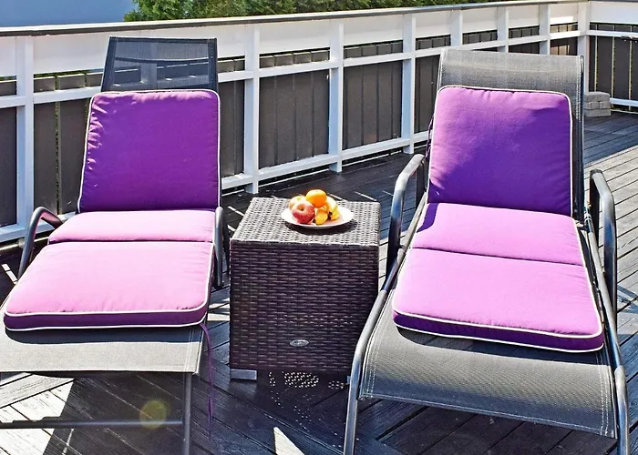 Apartment 5 Person In Frederikstad-by Traum *