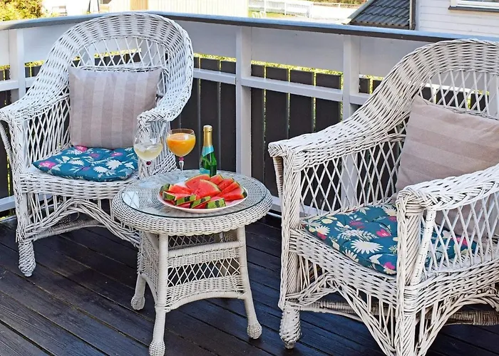 5 Person In Frederikstad-by Traum Apartmán Fredrikstad