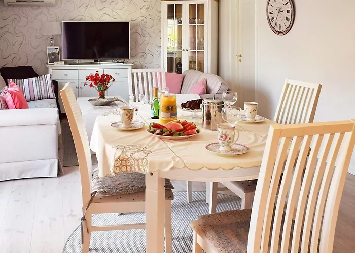 Apartmán 5 Person In Frederikstad-by Traum