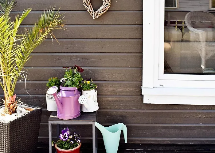 5 Person In Frederikstad-by Traum * Fredrikstad