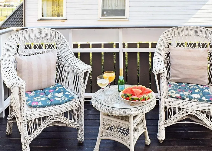 5 Person In Frederikstad-by Traum Apartmán