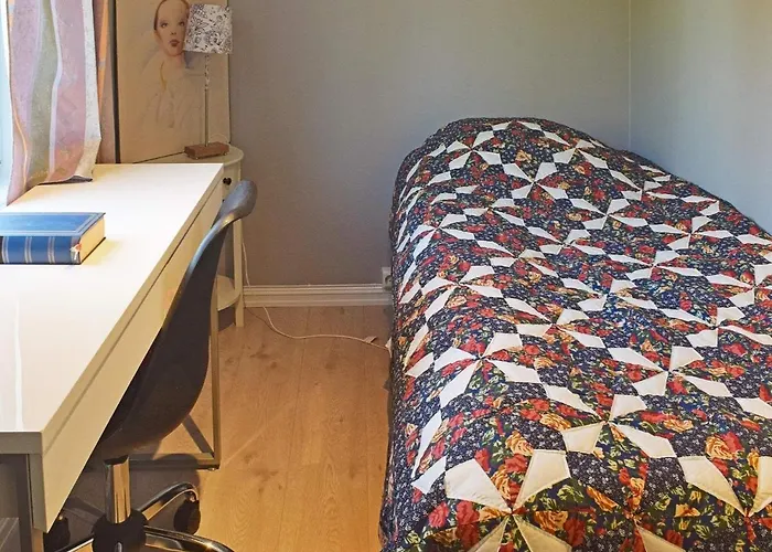 5 Person In Frederikstad-by Traum Apartmán *