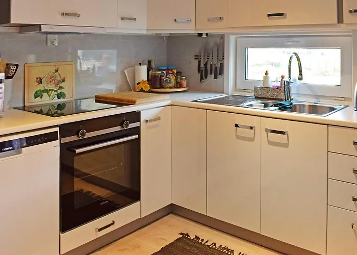 5 Person In Frederikstad-by Traum Apartmán *