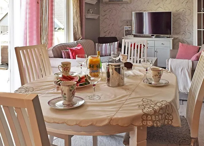 5 Person In Frederikstad-by Traum Apartment *