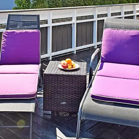 Lejlighed 5 Person In Frederikstad-by Traum *