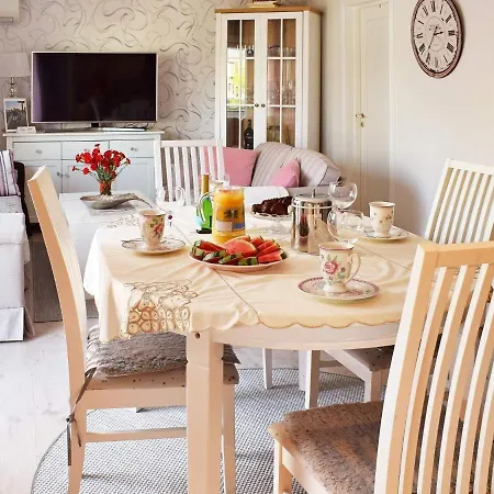 Lejlighed 5 Person In Frederikstad-by Traum