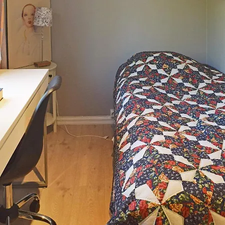 5 Person In Frederikstad-by Traum Lejlighed *