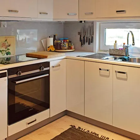 5 Person In Frederikstad-by Traum Lejlighed *