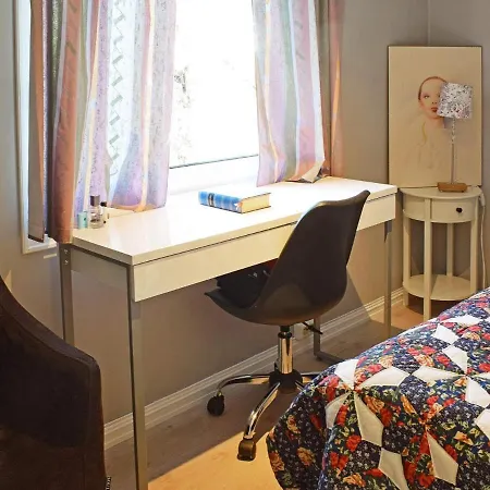 Lejlighed 5 Person In Frederikstad-by Traum